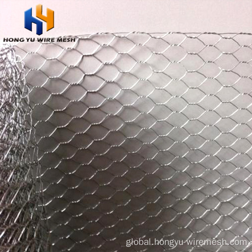 Hexagonal Wire Mesh poultry netting chicken lowest price wire mesh philippines Manufactory